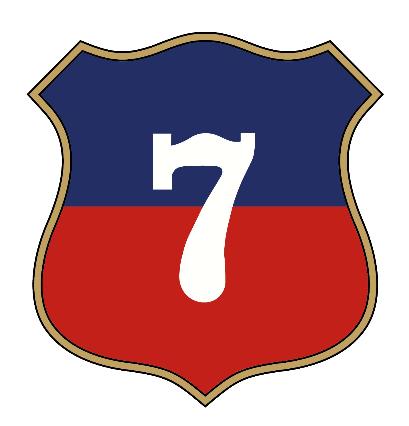 Logo Cuerpo de Bomberos de Iquique